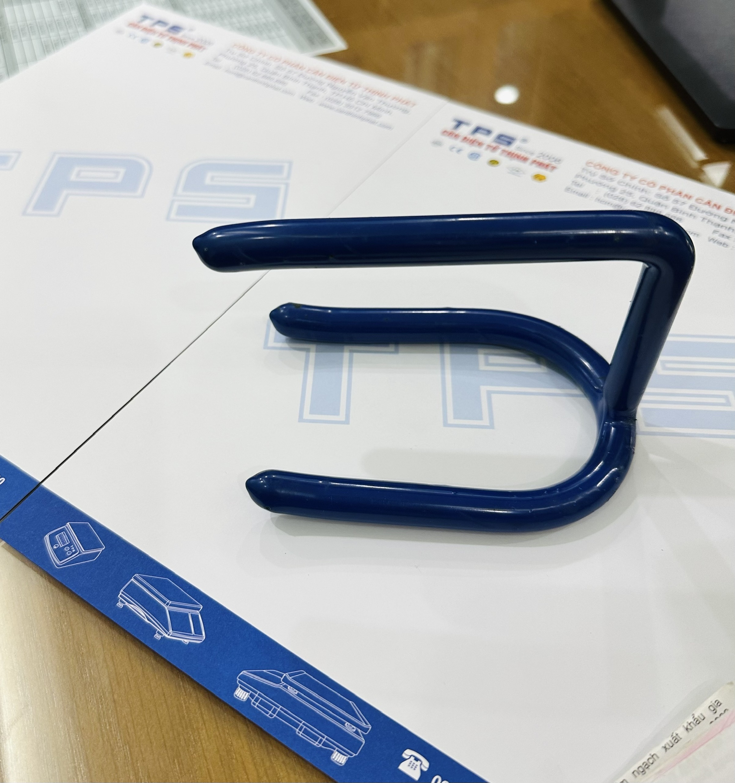 Gắp quả cân 5kg